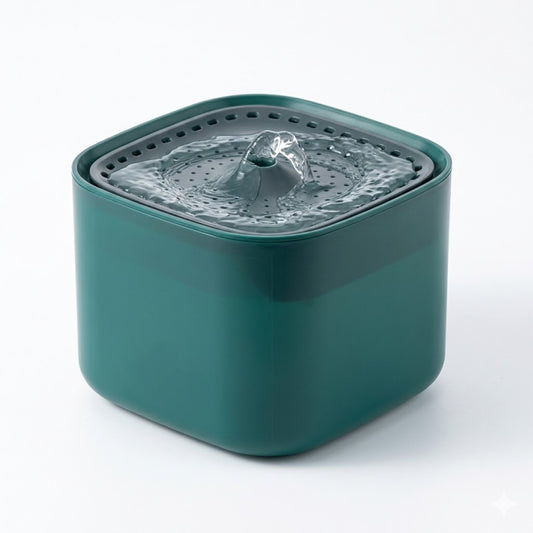 HydroCube™ - Fontaine a eau pour chats